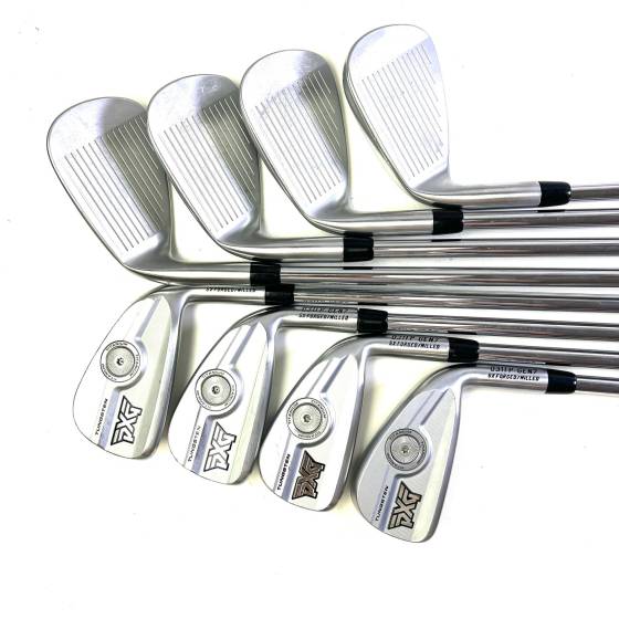 PXG 0311 P Gen7 Irons / 4-PW+GW / N.S. Pro Modus3 Tour 105 Regular Flex