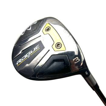 Callaway Rogue ST Max 3 Wood / 15 Degree / Mitsubishi Tensei AV Series 65 Regular Flex