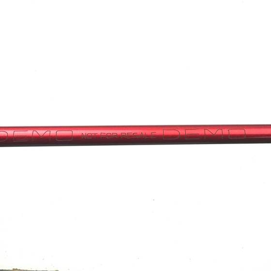 Ventus Velocore Red TR Driver Shaft / Stiff Flex / Taylormade 2nd Gen / DEMO Etched
