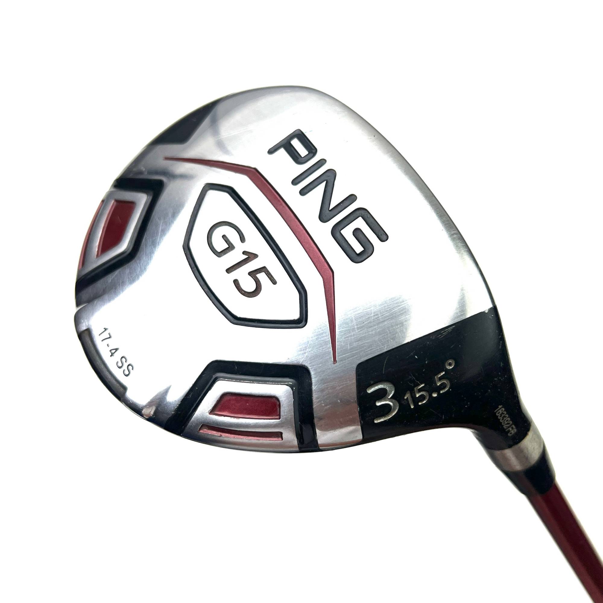 Ping G15 Fairway Wood
