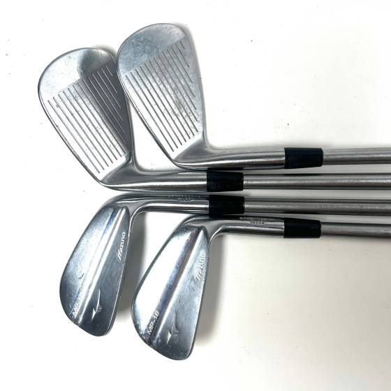 Mizuno MP-18 Irons / 7-PW / KBS Tour C-Taper 120 Stiff Flex