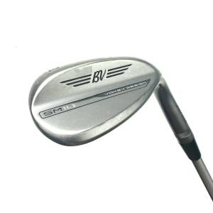 Titleist Vokey SM10 Lob Wedge / 60 Degree / Steelfibre i80 Regular Flex