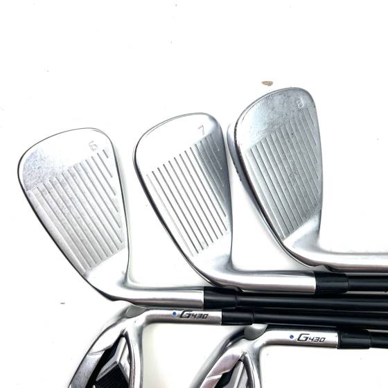 Ping G430 Irons / 6-PW / Alta CB AWT Senior Flex