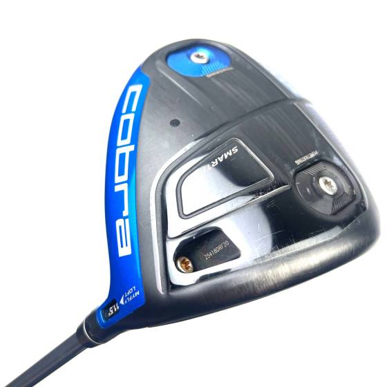 Cobra King F6 Driver / 11.5 Degree / Matrix Ozik 60 Red Tie Regular Flex