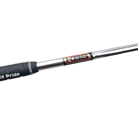 Taylormade Hi-Toe Big Foot Lob Wedge / 60 Degree / KBS Hi-Rev 115 Wedge Flex