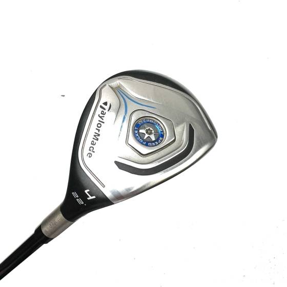 Taylormade Jetspeed 4 Hybrid / 22 Degree / Velox T Regular Flex