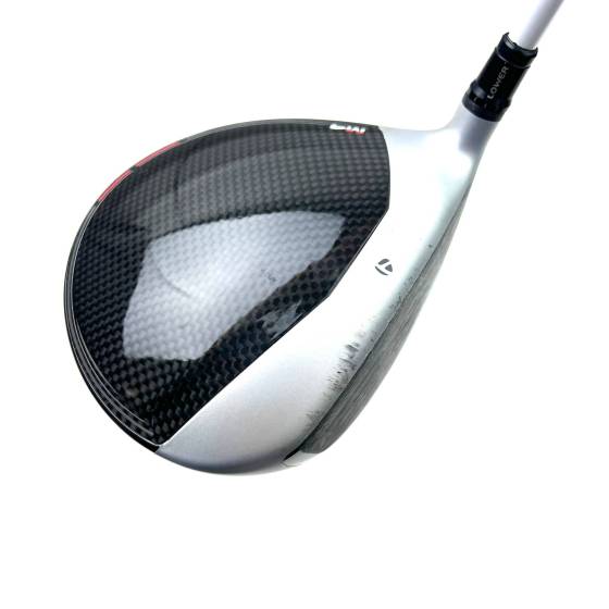 Taylormade M4 Driver / 10.5 Degree / Fujikura Fuel 55 Senior Flex