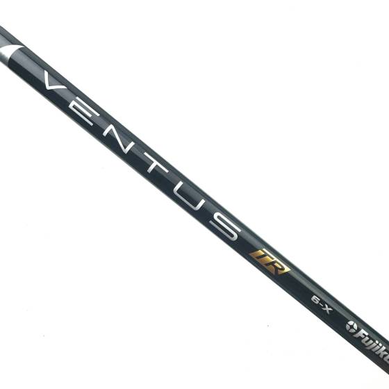Ventus Velocore Black TR 6X Driver Shaft / X-Stiff Flex / Taylormade 2nd Gen / DEMO Etched