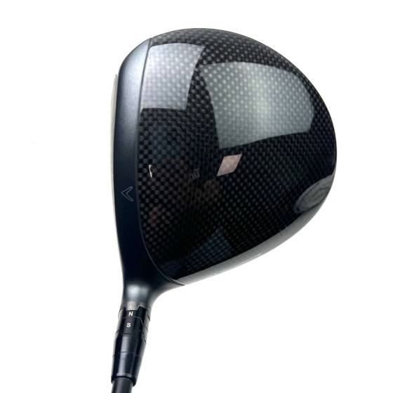 Callaway Paradym Ai Smoke Max D Driver / 10.5 Degree / Mitsubishi Tensei AV Series 55 Regular Flex