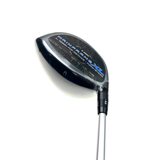 Left Handed Cleveland Launcher XL2 Driver / 10.5 Degree / Aldila Ascent 40 Senior Flex