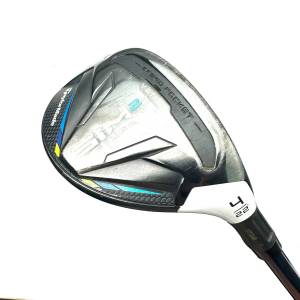 Taylormade Sim2 Max 4 Hybrid / 22 Degree / Ventus 6R Regular Flex