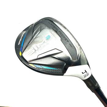 Taylormade Sim2 Max 4 Hybrid / 22 Degree / Ventus 6R Regular Flex