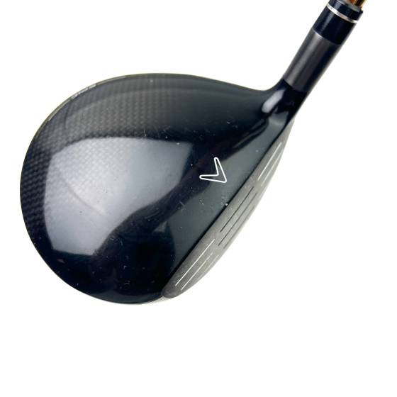 Callaway Epic Max Star 5 Wood / 18 Degree / Attas Speed Series 50 Regular Flex