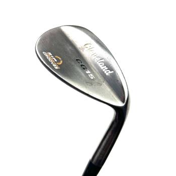 Cleveland CG15 Sand Wedge / 56 Degree / Traction Stiff Flex