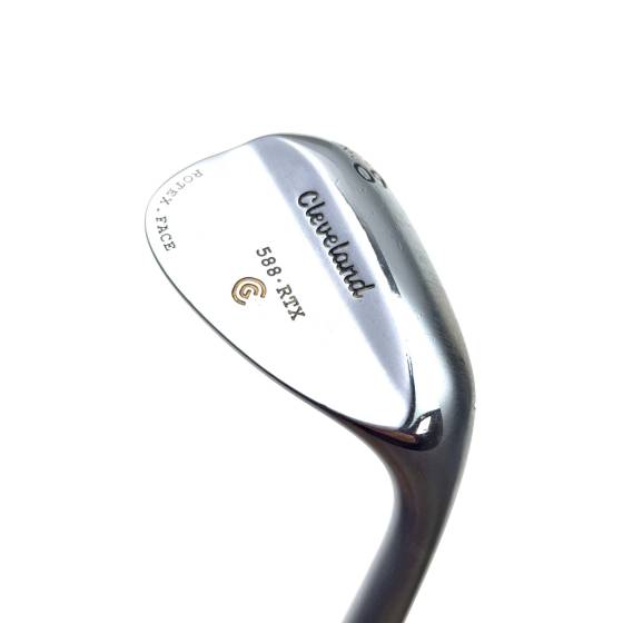 Cleveland 588 RTX Lob Wedge / 60 Degree / Dynamic Gold Wedge Flex