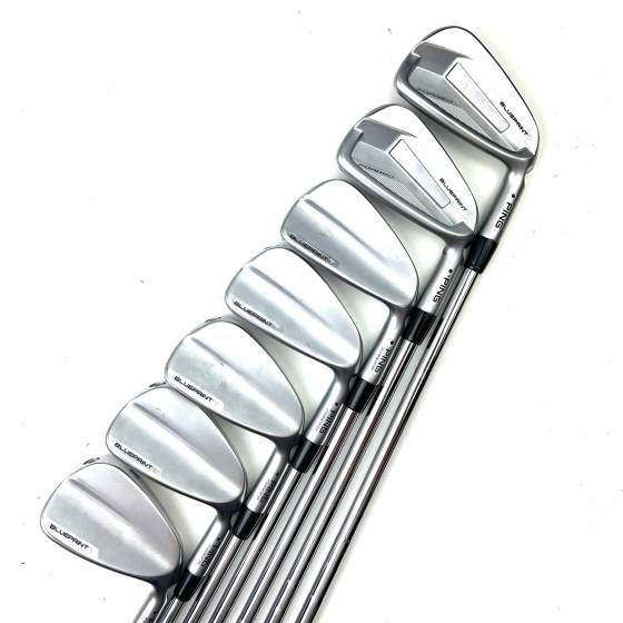 Ping Blueprint S/T Irons / 4-PW / KBS Tour Lite Stiff Flex