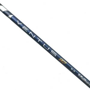 Ventus Velocore TR 6X Driver Shaft / X-Stiff Flex / Taylormade 2nd Gen / DEMO Etched