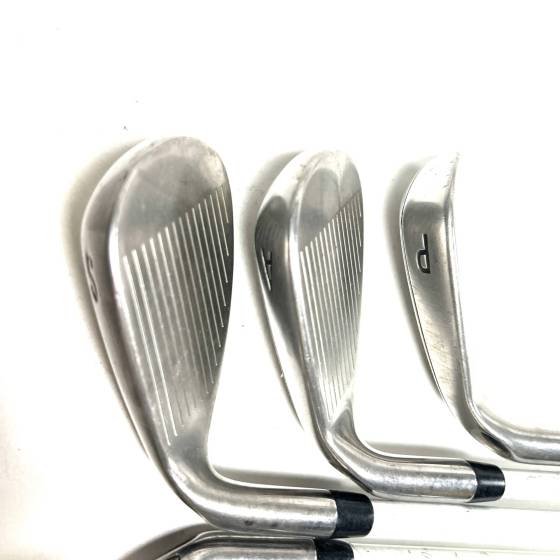 Callaway X Hot Irons / 6-SW + AW / X Hot Senior Flex