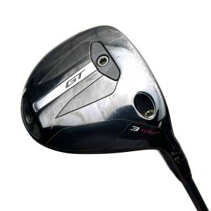 Titleist GT1 Tour 3 Wood / 14.5 Degree / Tensei 1K Blue 65 Stiff Flex