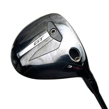 Titleist GT1 Tour 3 Wood / 14.5 Degree / Tensei 1K Blue 65 Stiff Flex
