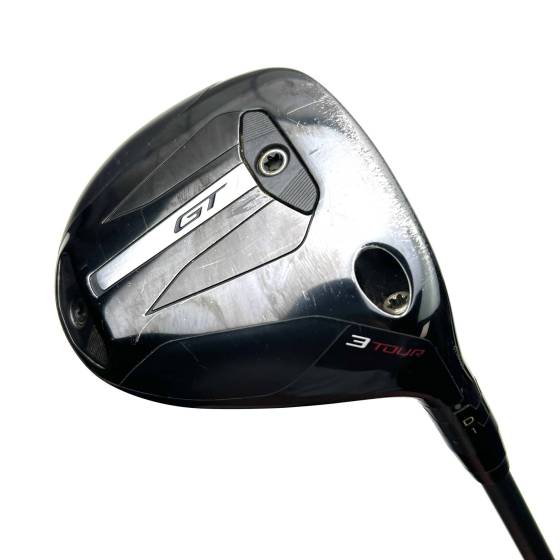 Titleist GT1 Tour 3 Wood / 14.5 Degree / Tensei 1K Blue 65 Stiff Flex