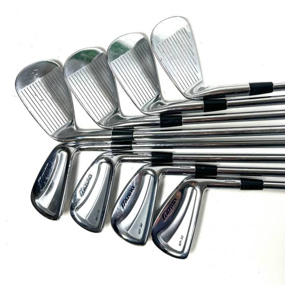 Mizuno MP-30 Irons / 3-PW / Dynamic Gold R300 Regular Flex
