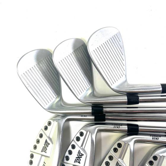 PXG 0311 T Gen 3 Irons / 5-GW / KBS Tour Lite Stiff Flex