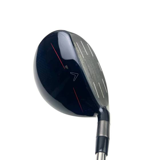 Left Callaway Handed Big Bertha B21 3 Wood / 15 Degree / RCH 65 Regular Flex