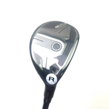 Taylormade QI35 4 Rescue / 22 Degree / Fujikura Ventus Regular Flex