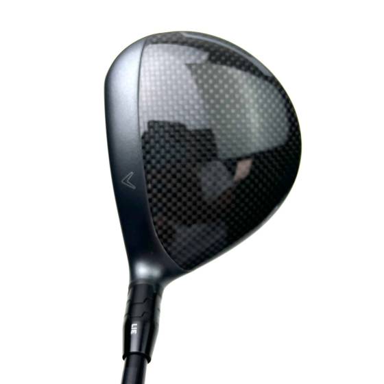 Callaway Quantum Max 3 Wood / 15 Degree / Ventus 7S Stiff Flex