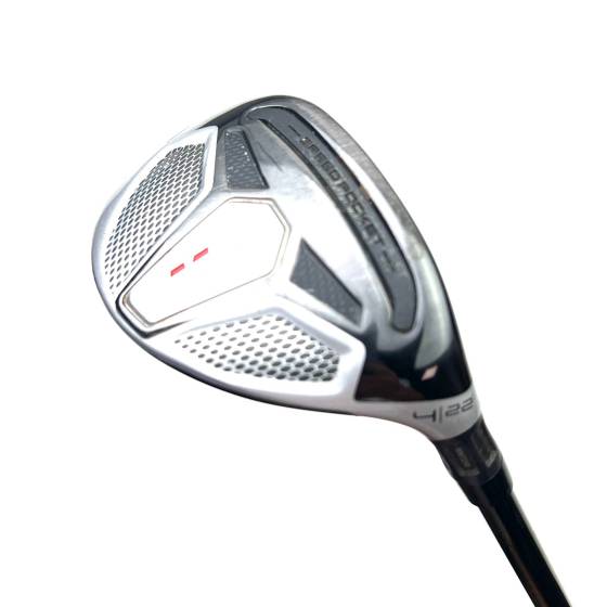Taylormade M6 4 Hybrid / 22 Degree / Atmos Regular Flex