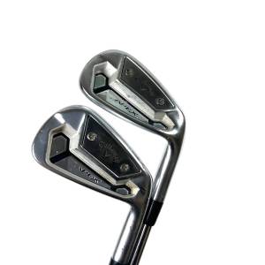 Callaway Apex TCB Irons / 4-PW / Project X Stiff Flex