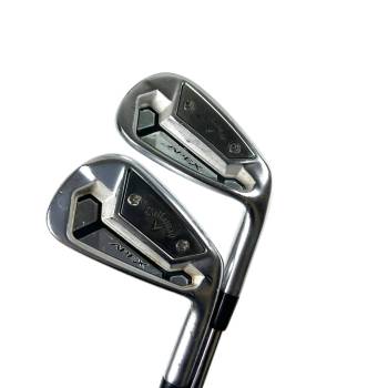 Callaway Apex TCB Irons / 4-PW / Project X Stiff Flex