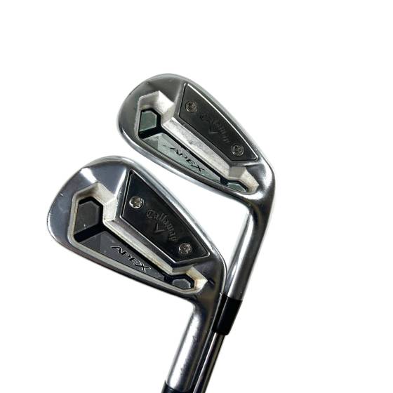 Callaway Apex TCB Irons / 4-PW / Project X Stiff Flex
