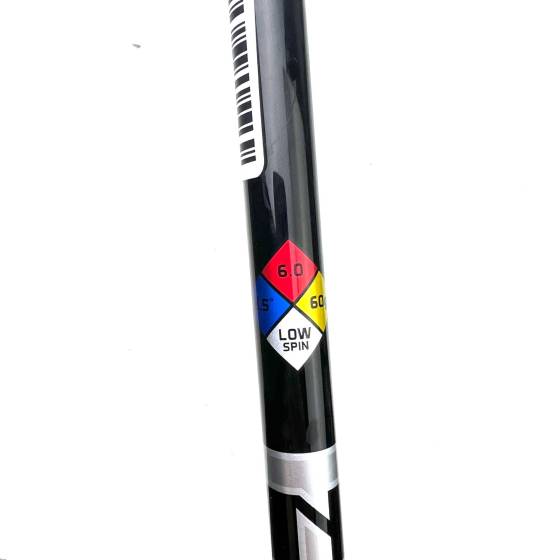 New Srixon ZXi Driver / 10.5 Degree / Hzrdus 60 Stiff Flex