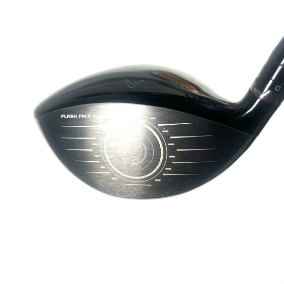 Callaway Mavrik Max Driver / 10.5 Degree / Evenflow Riptide 50 Regular Flex