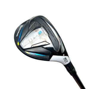 Taylormade Sim2 Max 3 Hybrid / 19 Degree / Ventus 7S Stiff Flex