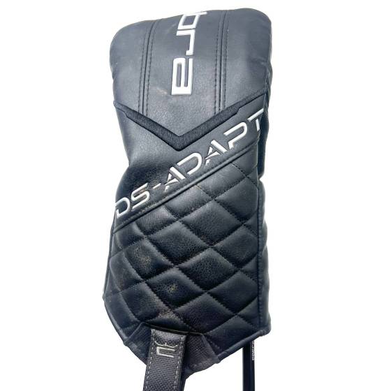 Cobra DS-Adapt Max-K Driver / 12 Degree / Vanquish R2 Senior Flex