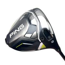Ping G430 Max 10K Driver / 12 Degree / Alta CB 65 Senior Flex