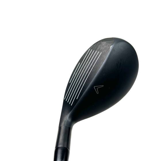 Callaway Edge 5 Hybrid / 25 Degree / Callaway Edge 55 Ladies Flex