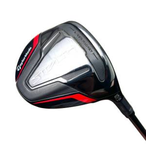 Taylormade Stealth 5 Wood / 18 Degree / Fujikura Air Speeder 45 Senior Flex