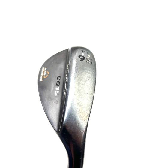 Cleveland CG15 Sand Wedge / 56 Degree / Traction Stiff Flex