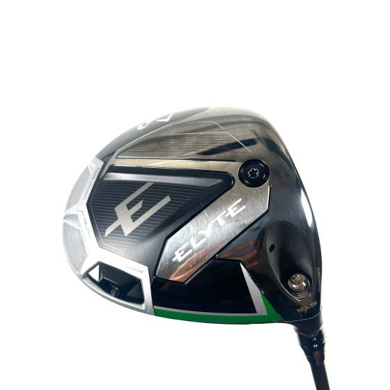 Callaway Elyte Driver / 10.5 Degree / Project X Cypher Forty Senior Flex
