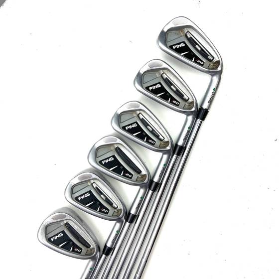 Ping i20 Irons / 5-PW / CFS Regular Flex
