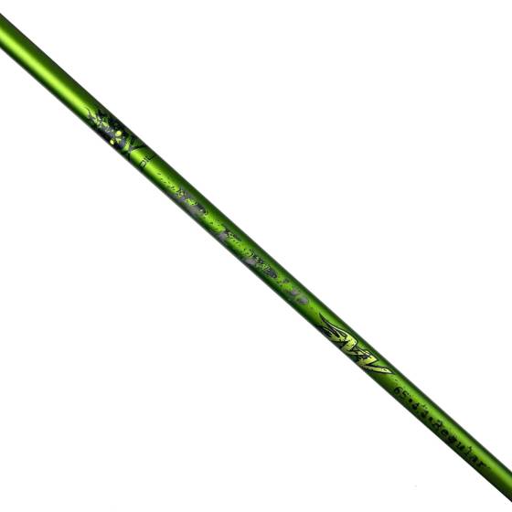 Left Handed Lynx Boom Boom 2 Driver / 10.5 Degree / Aldila RIP NV Regular Flex