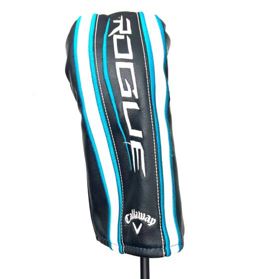 Callaway Rogue 5 Wood / 18 Degree / Aldila Synergy 60 Regular Flex