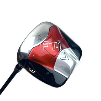 Left Handed Callaway FT-I Draw Driver / 10 Degree / Fujikura 60 Regular Flex