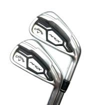 Callaway Apex CF16 Irons / 4-PW / Project X Stiff Flex