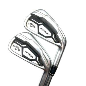 Callaway Apex CF16 Irons / 4-PW / Project X Stiff Flex