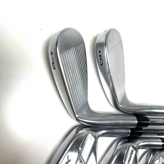 Callaway Apex Pro 21 Irons / 6-PW / Project X Stiff Flex